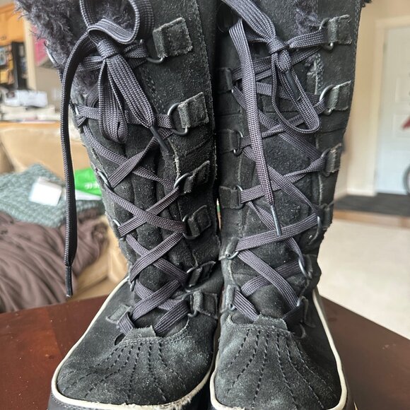 Sorel Trivoli High II Boot - Picture 3 of 6